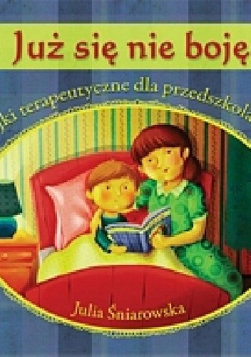 Okładka książki Już Się Nie Boję