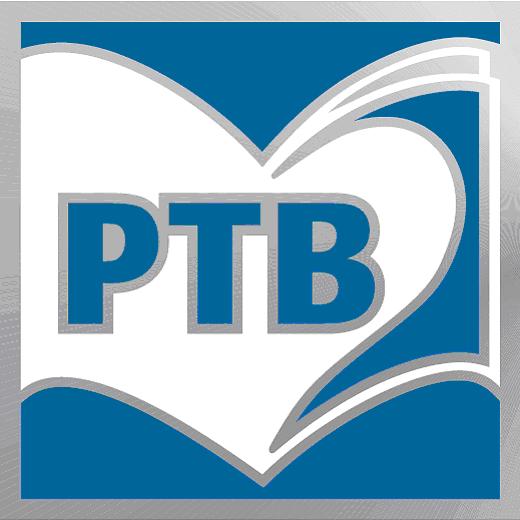 Logo Polskiego Towarzystwa Biblioterapeutycznego