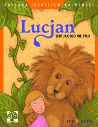 Okładka książki, Lucjan Lew, Którego Nie Było