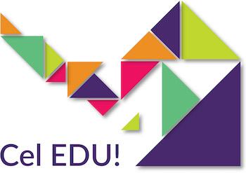 Logo Cel Edu