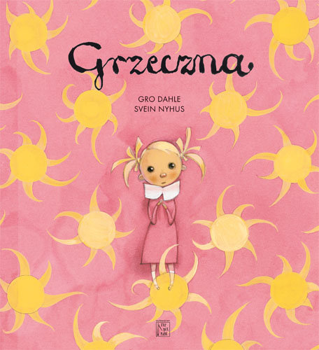 Okładka książki Grzeczna