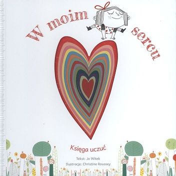 Okładka książki W Moim Sercu